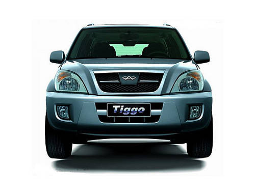  p>奇瑞瑞虎自2005年上市以来,瑞虎已远销80余个国家,得到全球40多万