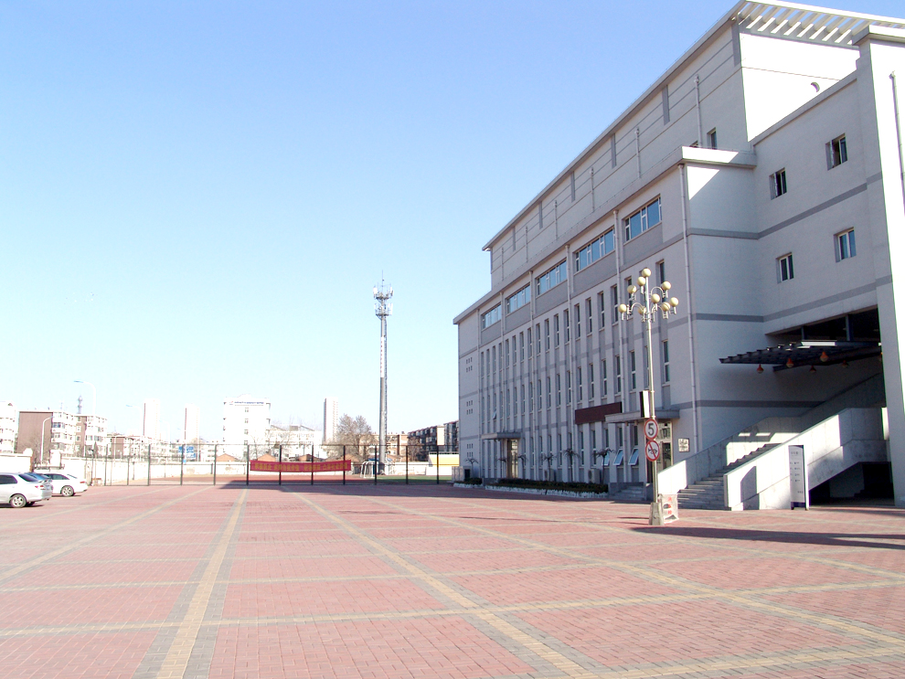 天津市城市职业学院