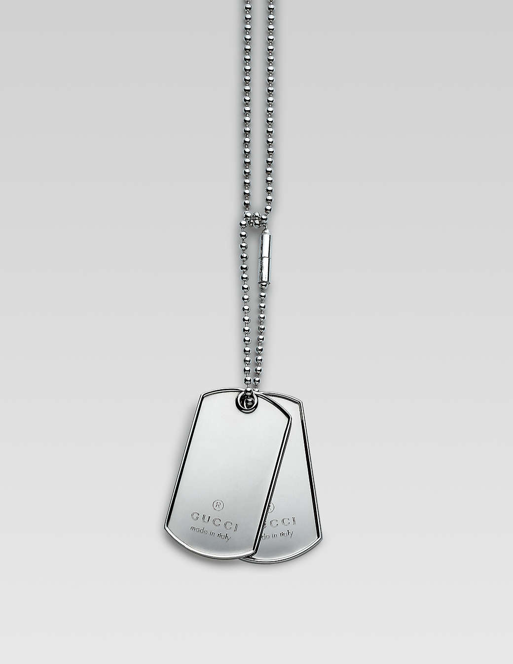  p>狗牌也即军用识别牌.