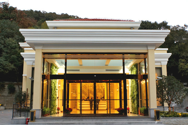 上海佘山森林宾馆