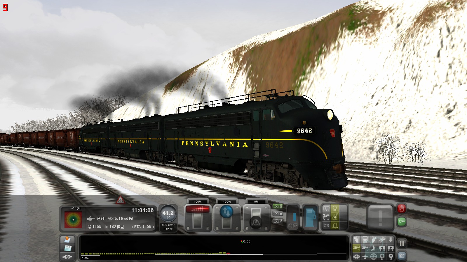  p>《模拟火车2013》是一款有railsimulatordotcom(即rsc,英国公司)