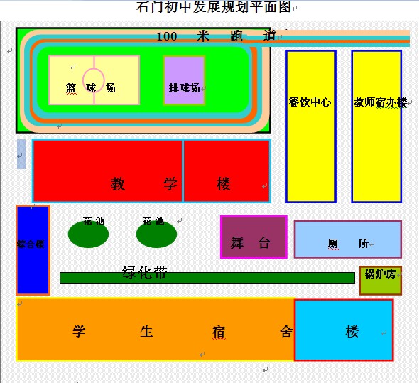 旬阳县石门初中