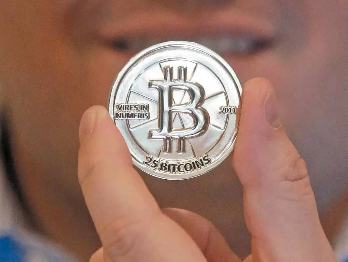 比特币算什么？各种加密货币、ICO暴涨，一年涨了1500倍_百科TA说