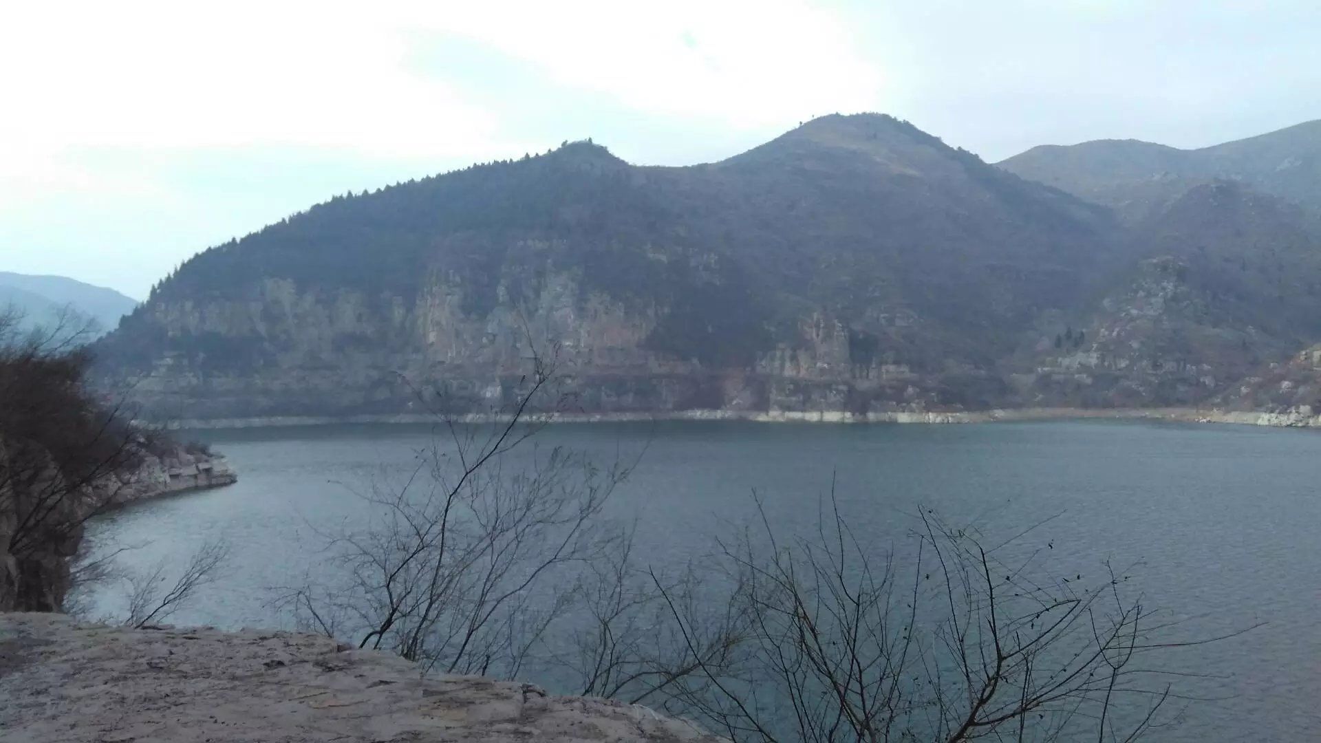石门水库
