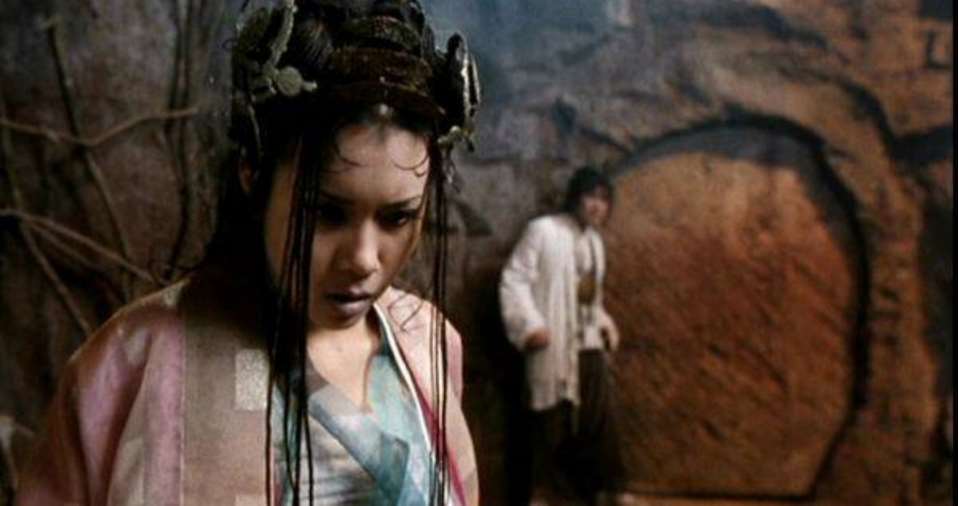 西游记之盘丝大仙