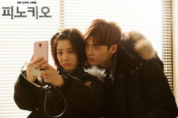  p>《匹诺曹》是韩国sbs电视台于2014年11月12日起播出的水木剧.