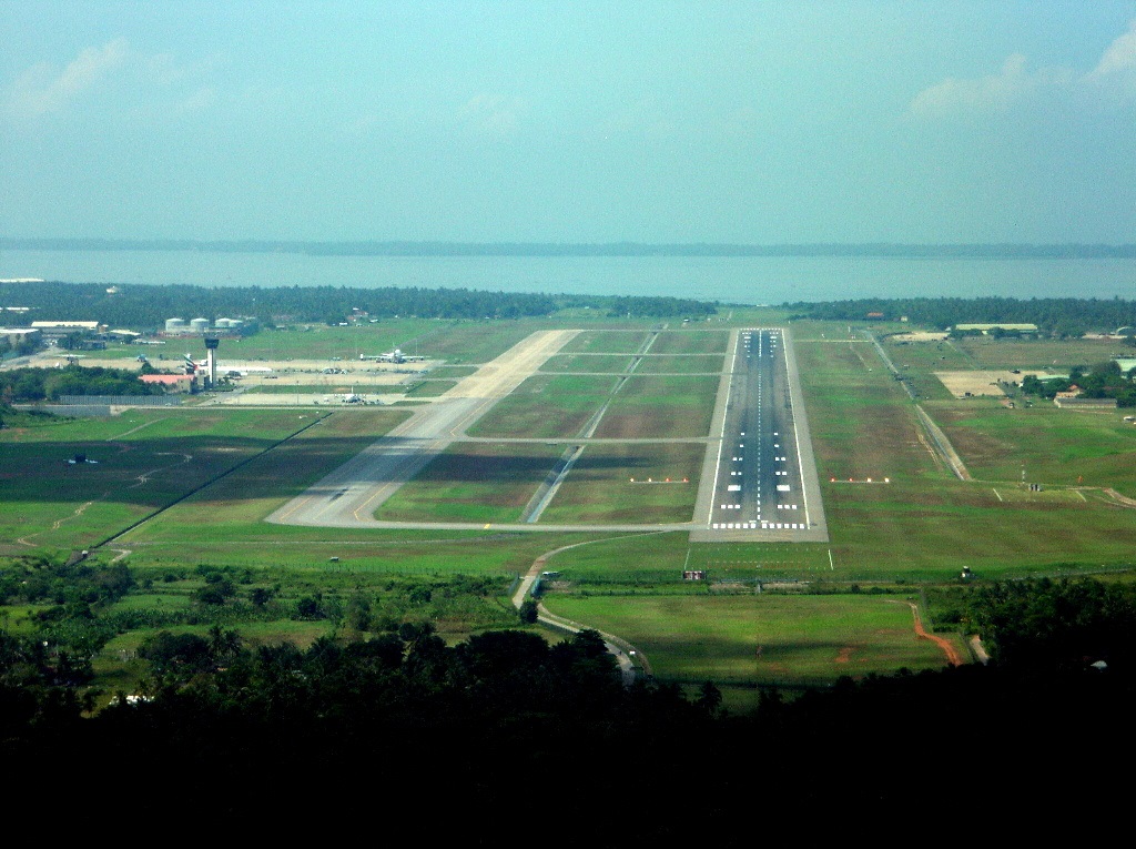 p>班达拉奈克国际机场(bandaranaike international airport,iata:cmb