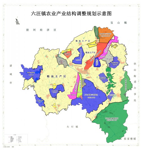  p>六汪镇位于中国山东省青岛市黄岛区(青岛西海岸新区)西北部,下设11