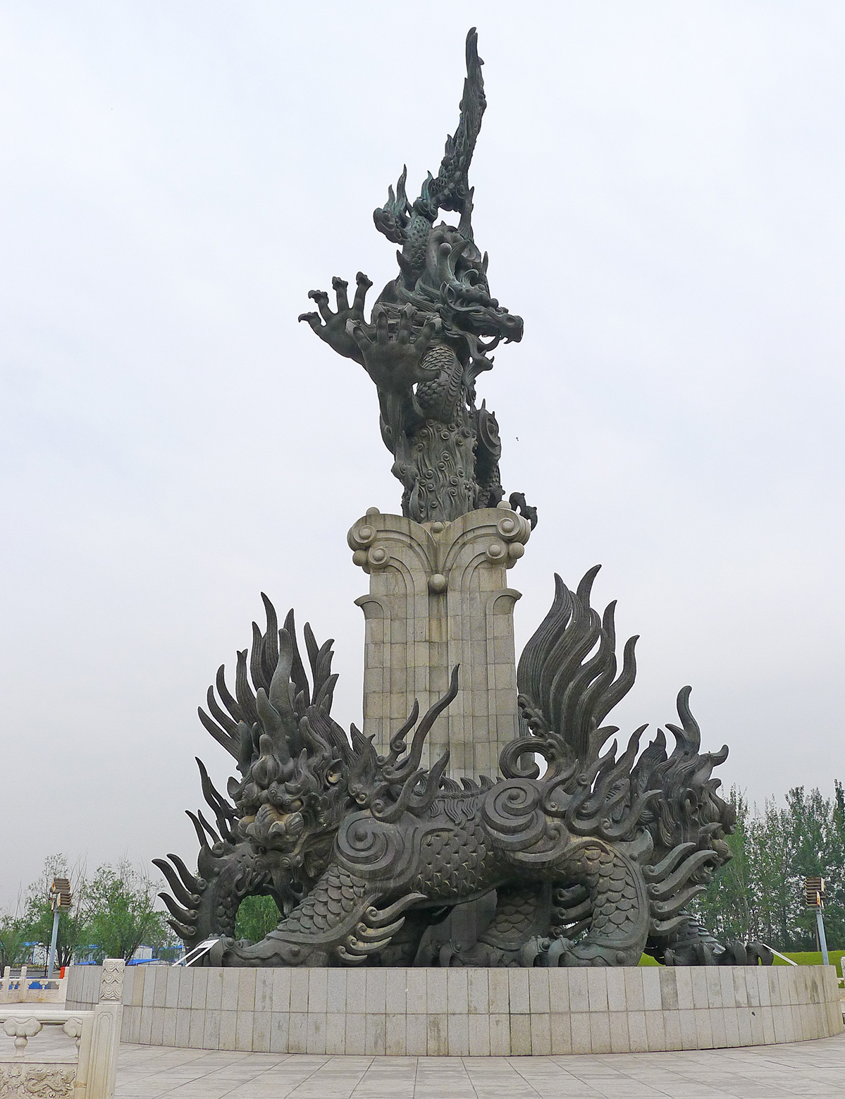 通州运河公园,是在 a target="_blank" href="/item/运河文化广场