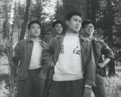 中国电影《征途》剧照