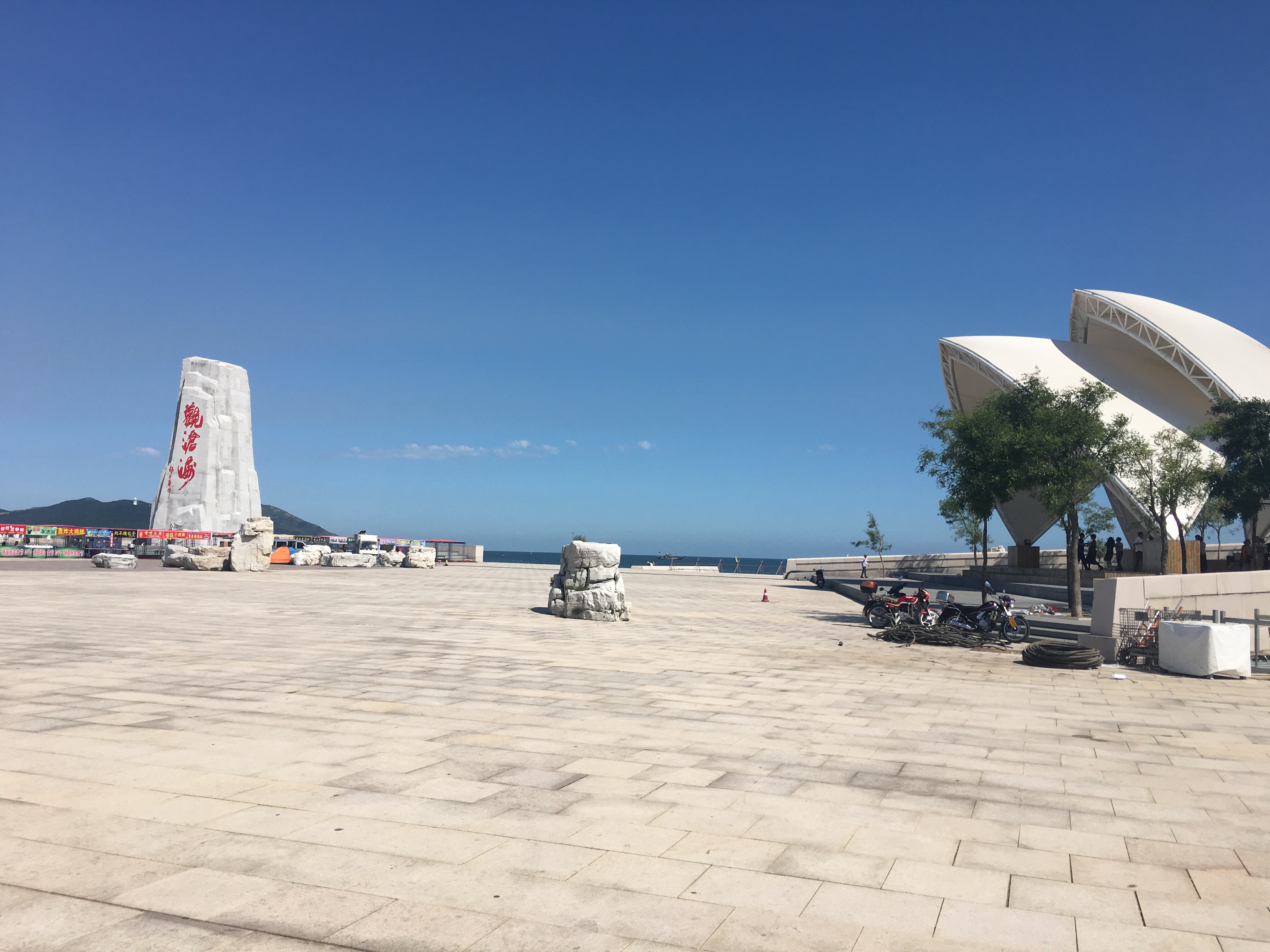 葫芦岛龙湾海滨cbd