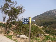 普陀山景区引导标识