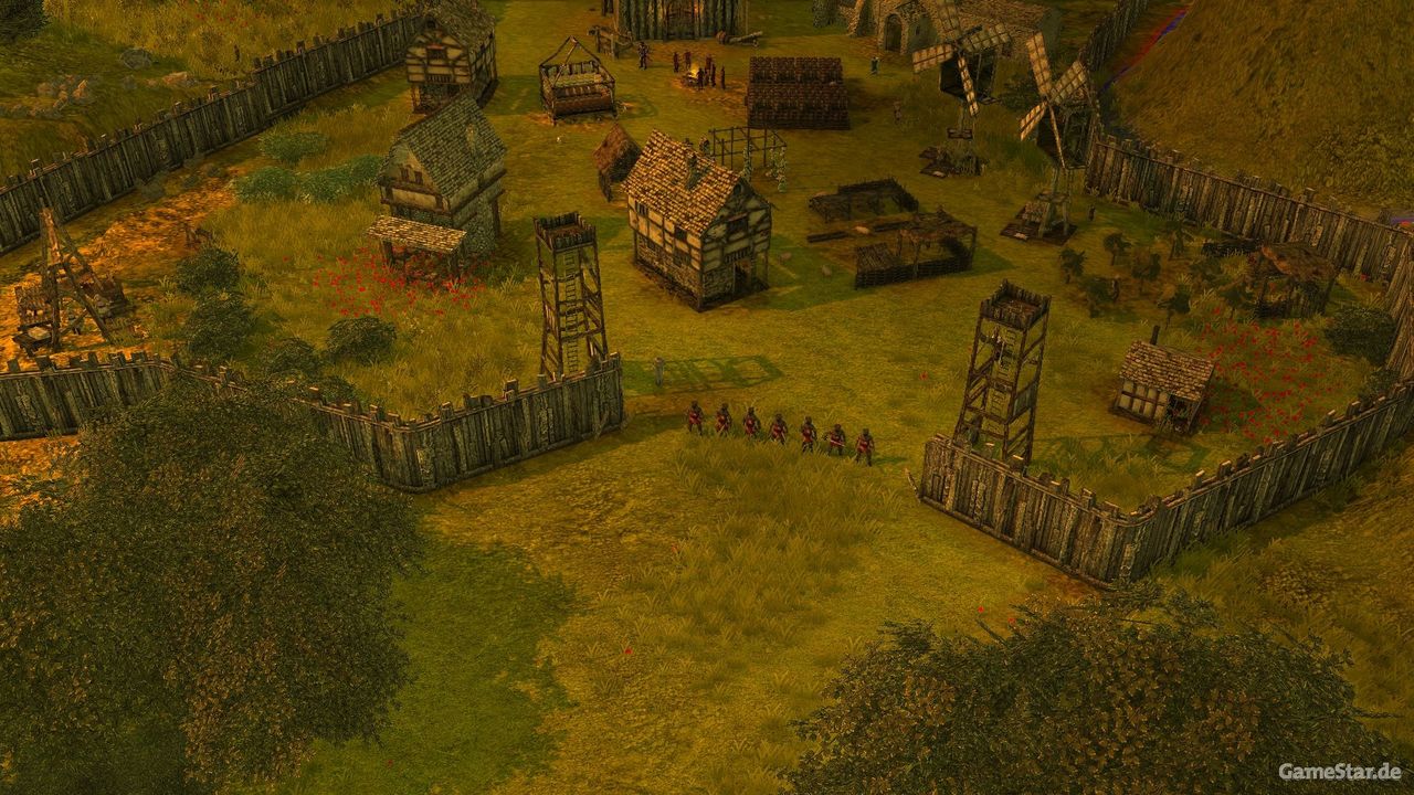  p>《要塞3》是由firefly公司开发的一款经营策略游戏.