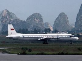 桂林奇峰岭机场