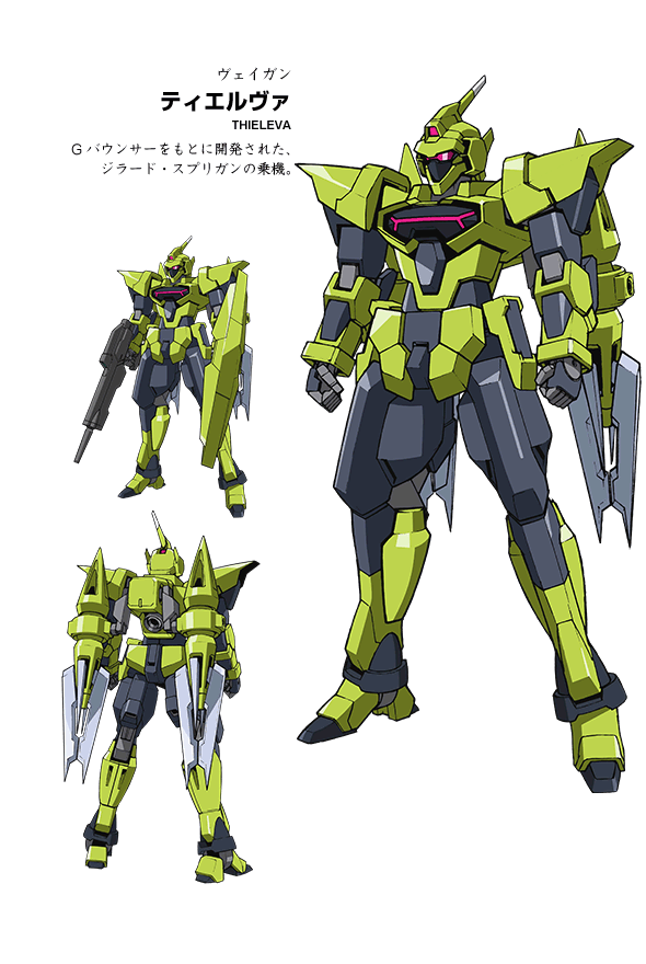 机动战士高达age