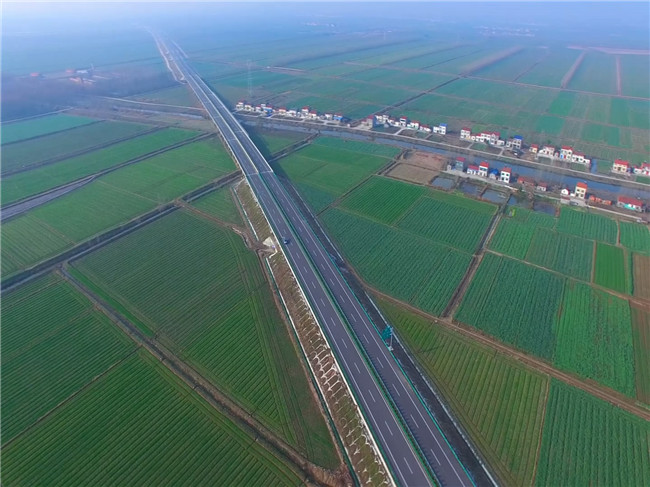 武松高速公路,即武汉到松滋的高速公路,也称