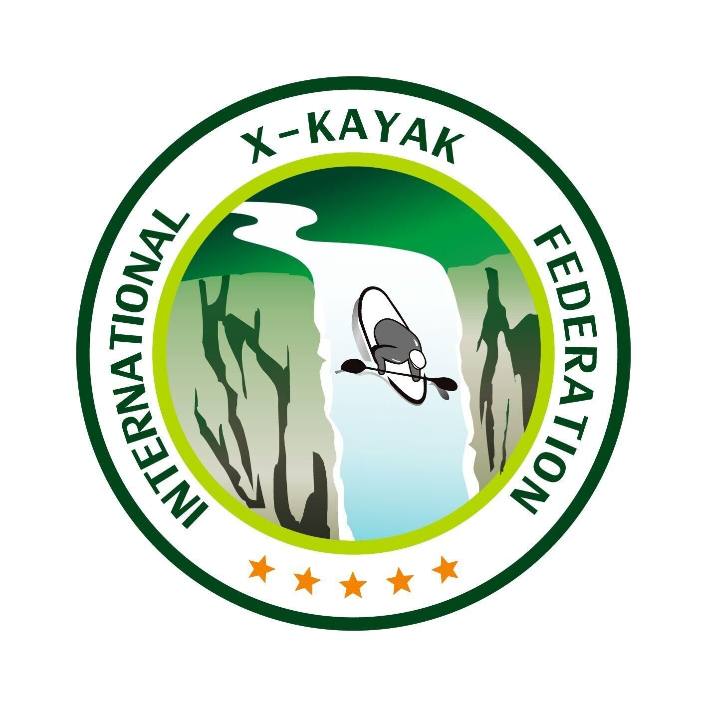 国际极限皮划艇联合会(international x-kayak federation)由来自中国