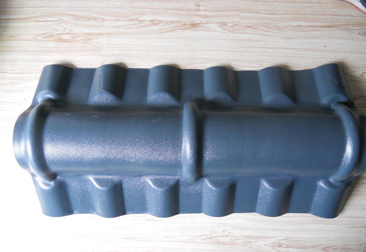  p>肩脊瓦,通俗的讲是屋脊上的瓦,就适应性而言