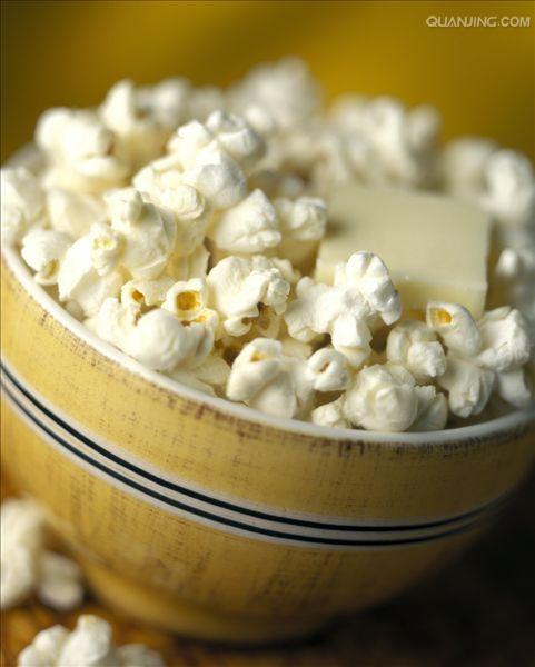 爆米花