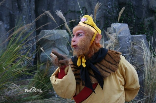 吴承恩与西游记