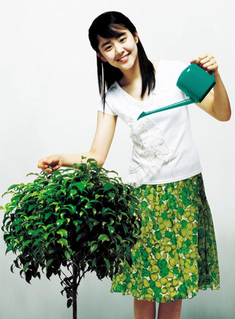 moon geun young