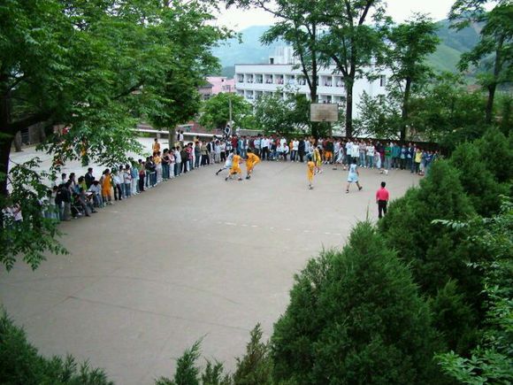 福安市第八中学