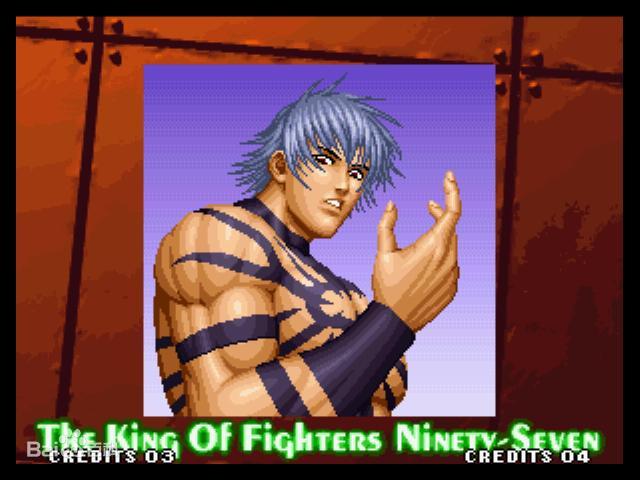 系列中的第4作《 a target="_blank" href="/item/拳皇97/1508262" d