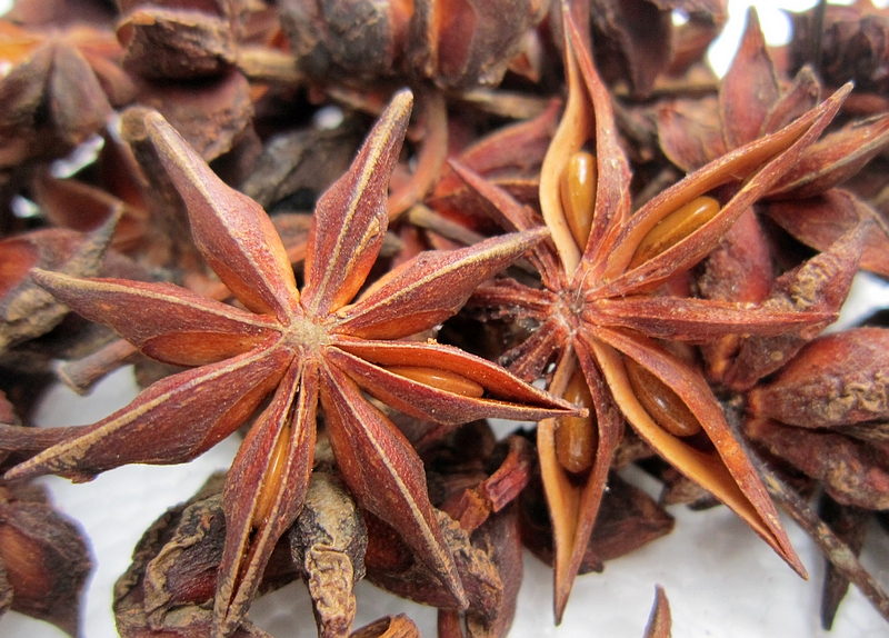 八角