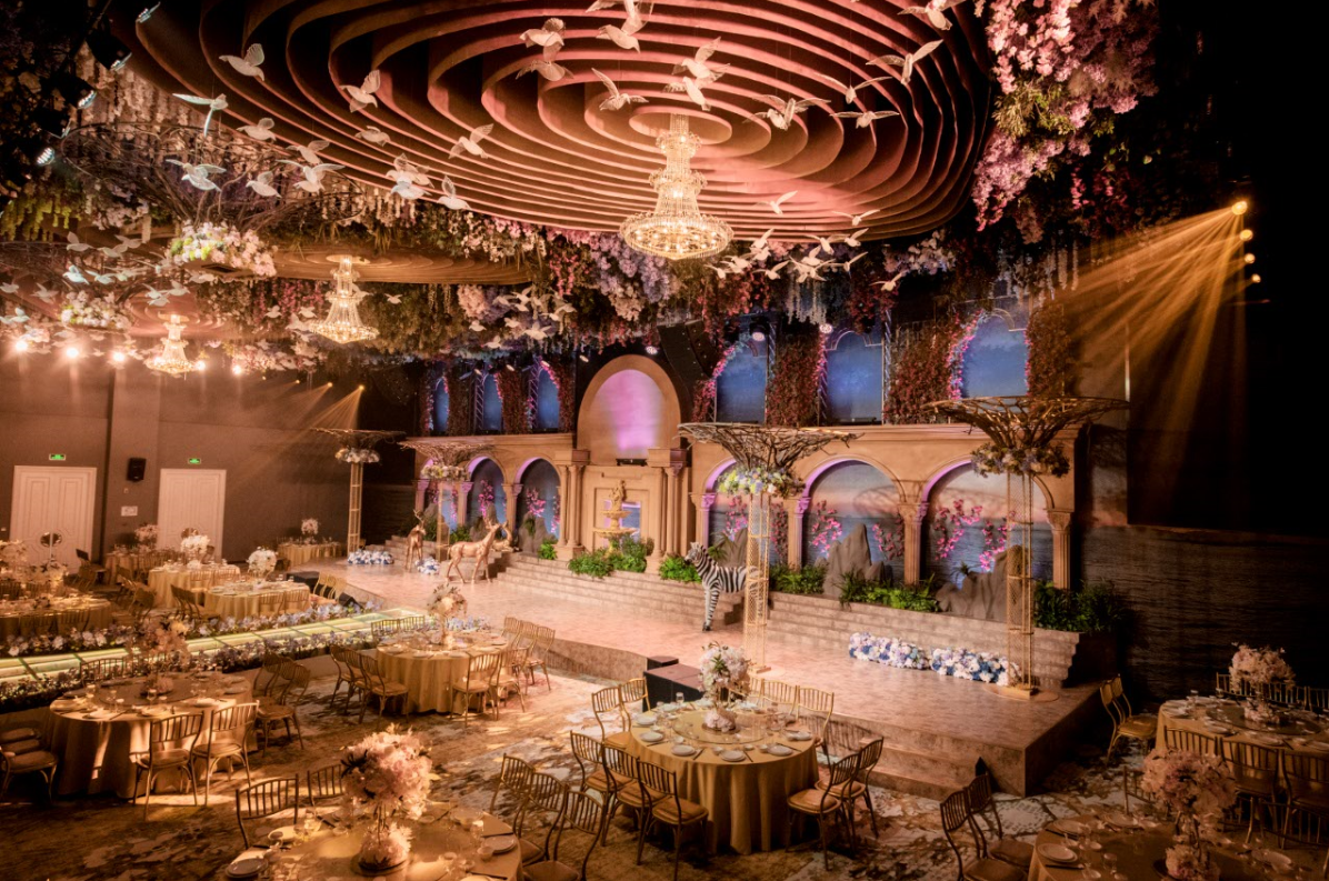 纽宾凯宴会中心