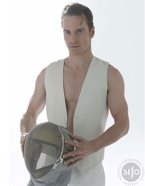 迈克尔·法斯宾德