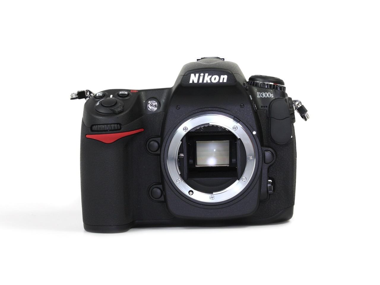 nikon d300s