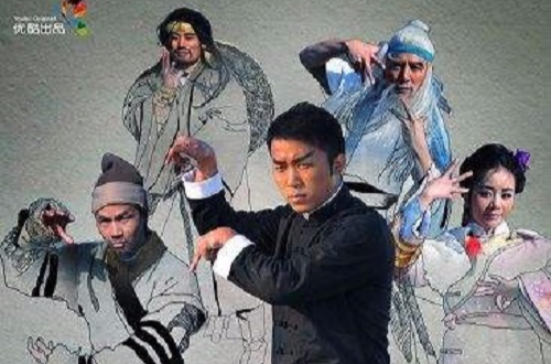 嘻哈三部曲之绝世高手