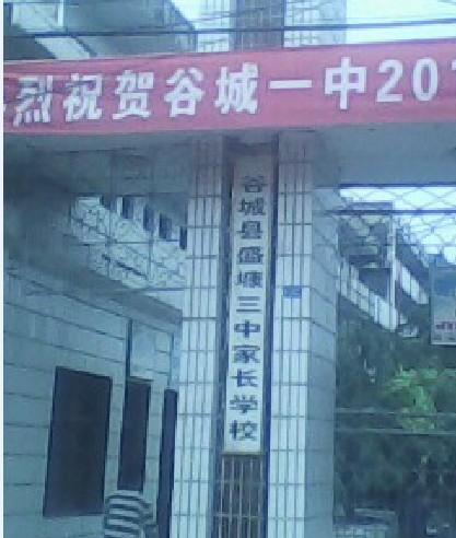  p>盛康三中创建于l975年8月,其前身是原当铺中学,建在刘畈五组石家洼