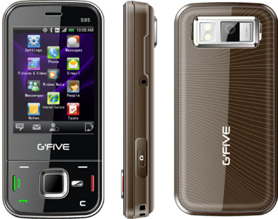 g five
