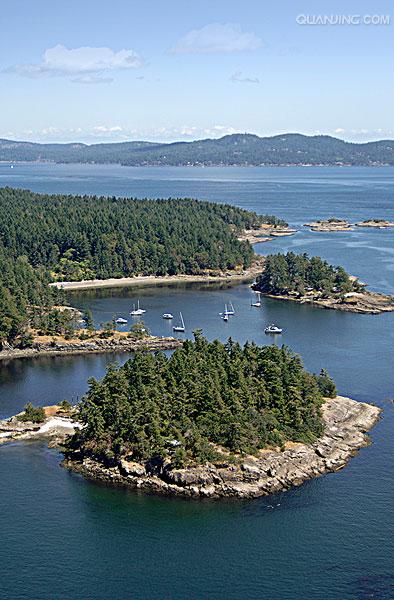  p>温哥华岛(vancouver island),位于加拿大不列颠哥伦比亚省,在 a