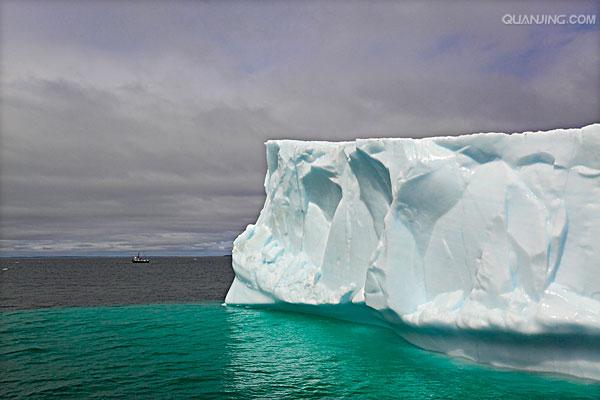 西洋(英语:atlantic ocean) /b>,是世界第二大洋,占地球表面积的近20%
