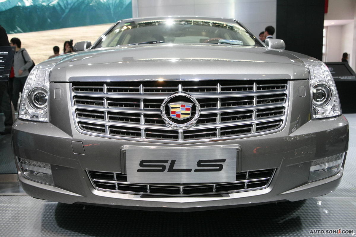 凯迪拉克sls赛威