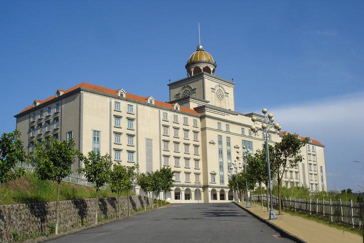 广西大学梧州分校