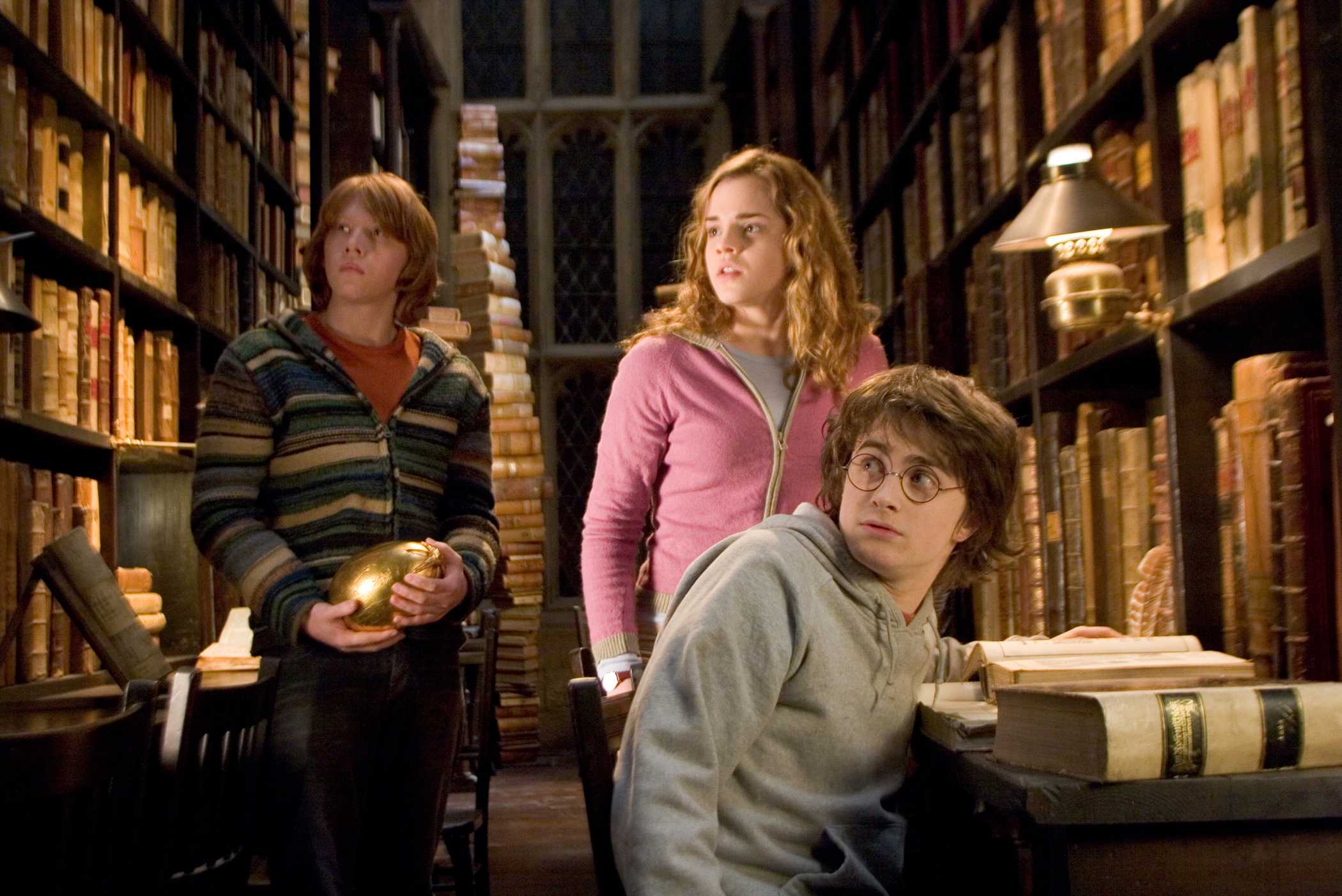 (harry potter and the goblet of fire)是《哈利·波特》电影系列的
