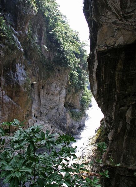 太鲁阁峡