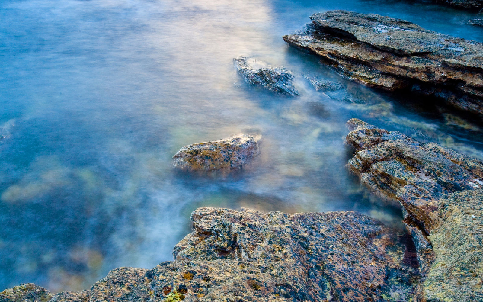 海岸