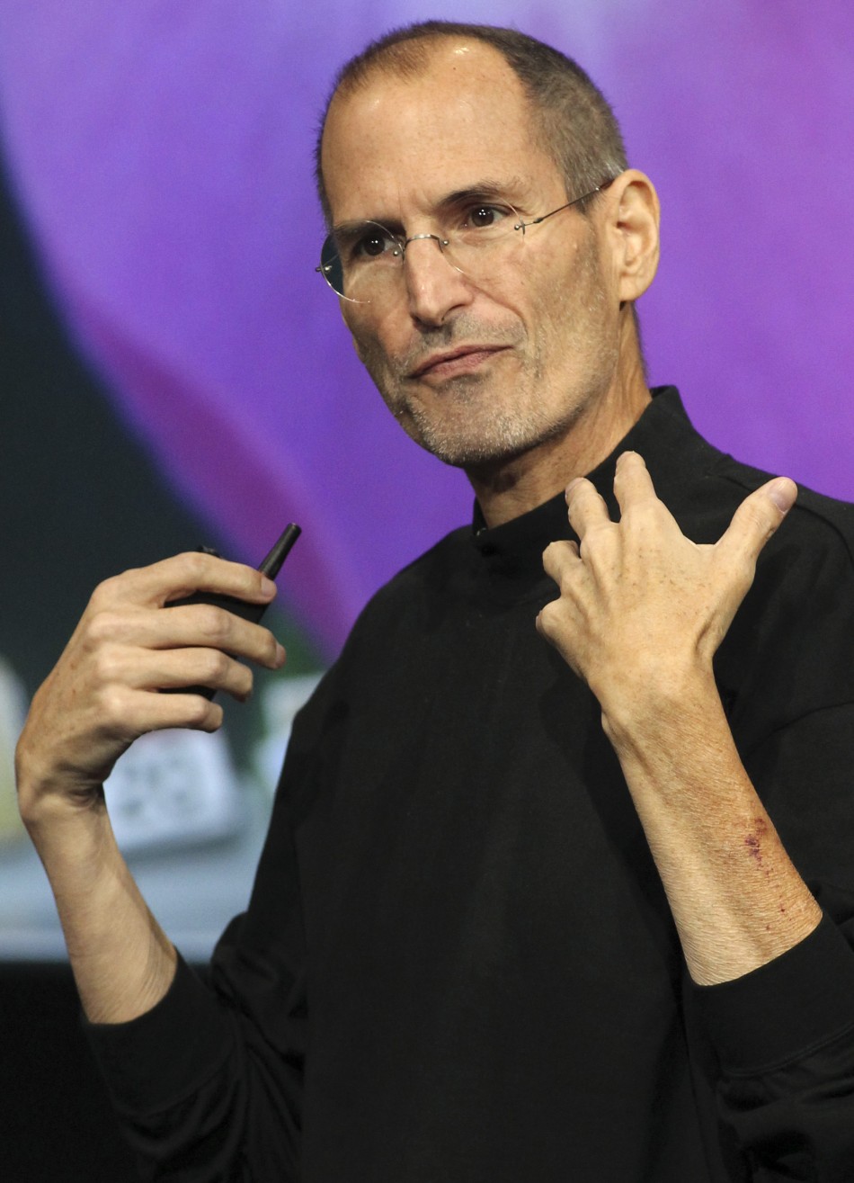  p>史蒂夫·乔布斯(steve jobs,1955年2月24日—2011年10月5日),出生