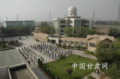 白银市实验中学