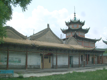 伊宁市陕西回族大寺