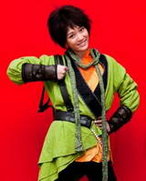 春光灿烂猪九妹