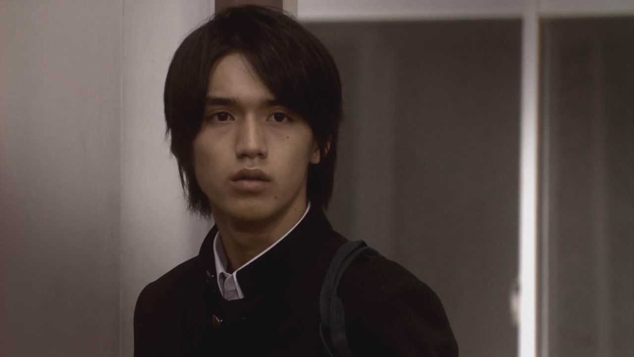  p>麻生遥斗--《一公升的眼泪》中由锦户亮扮演的角色 /p>