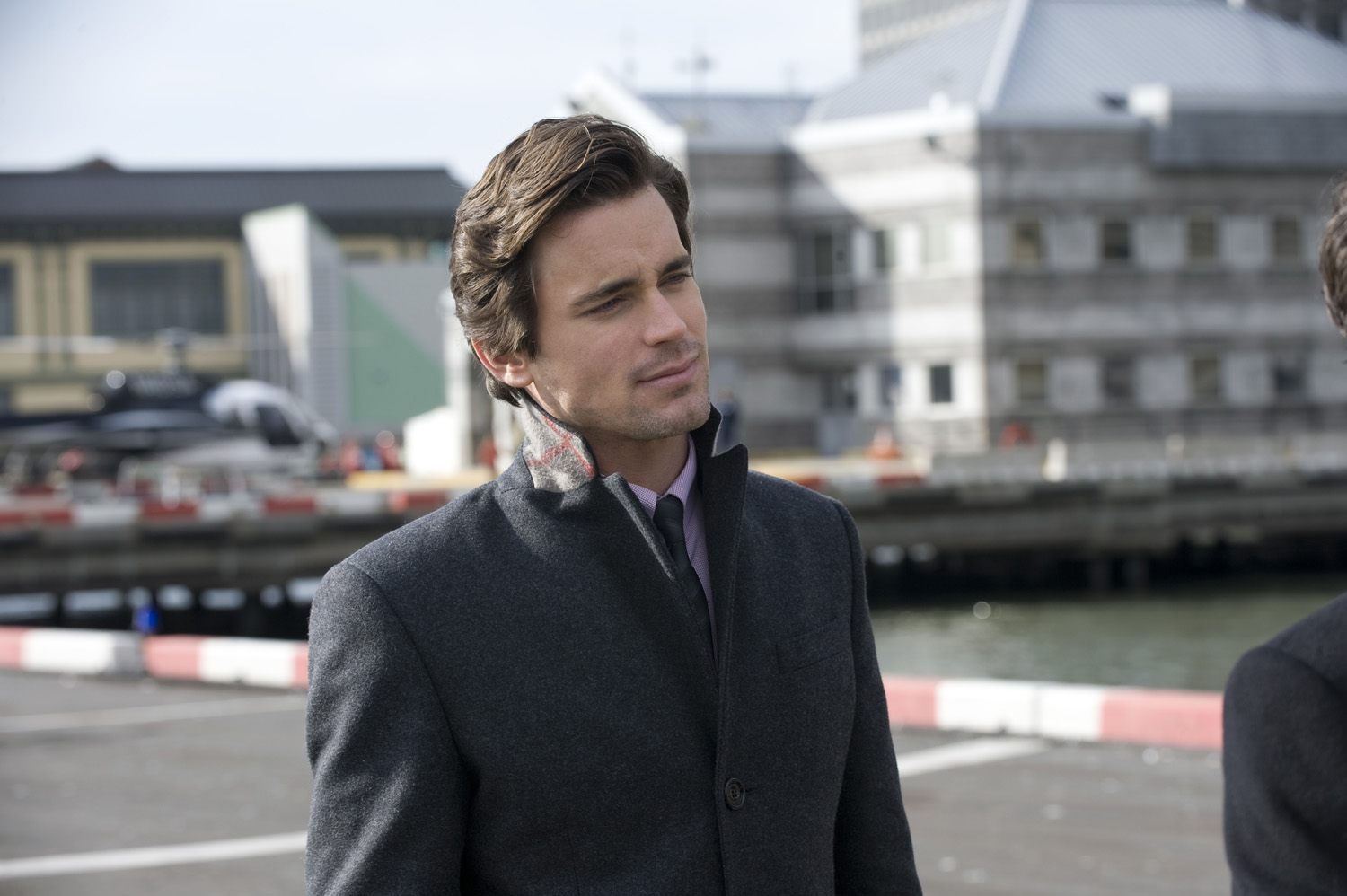  p> b>《妙警贼探》 /b>(white collar,另译:《猫鼠游戏》),是由美国