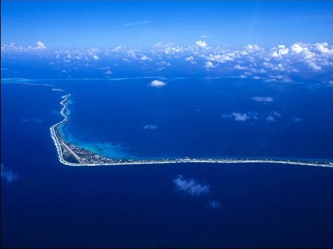 海平面上升