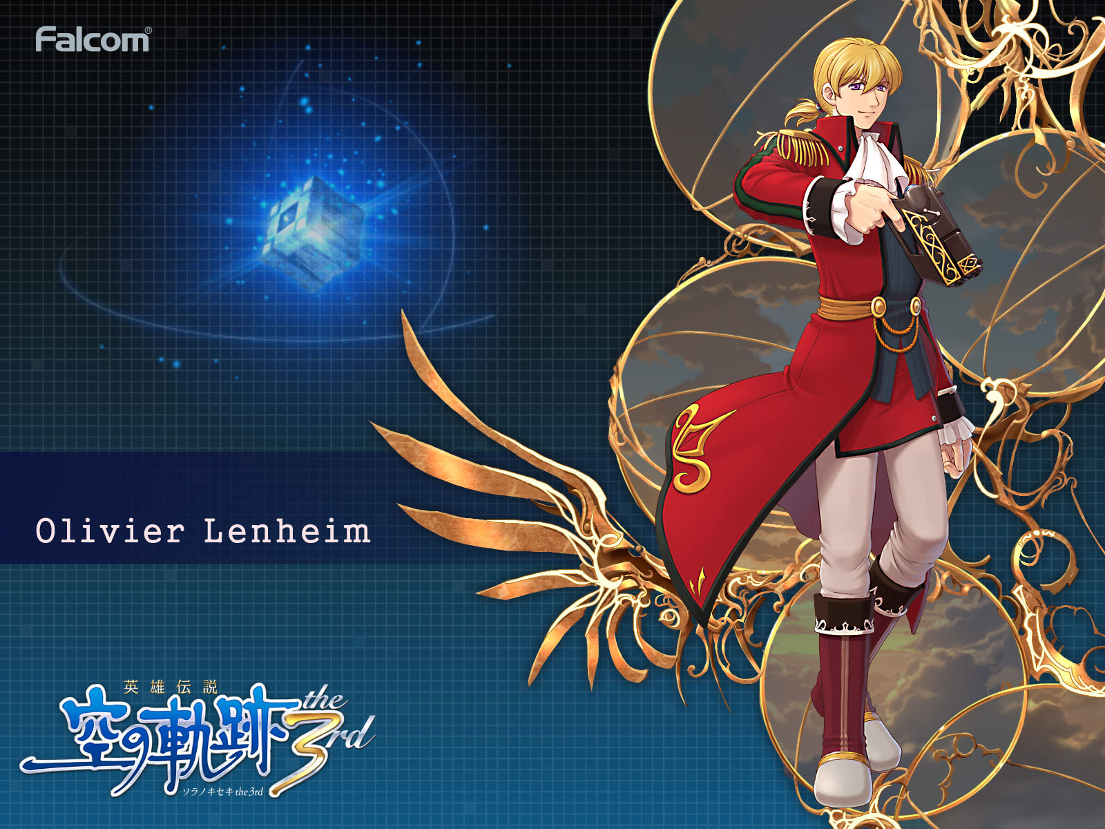  p>奥利维尔·朗海姆是单机游戏系列《 a data-lemmaid="211481">英雄