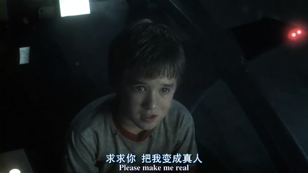 是由华纳兄弟影片公司于2001年拍摄发行的一部未来派的科幻类电影